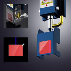 SCULPFUN S30 Ultra-11W laser engraving or cutting machine