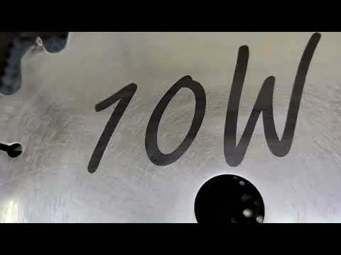 LONGER RAY5 10W laser engraving or cutting machine