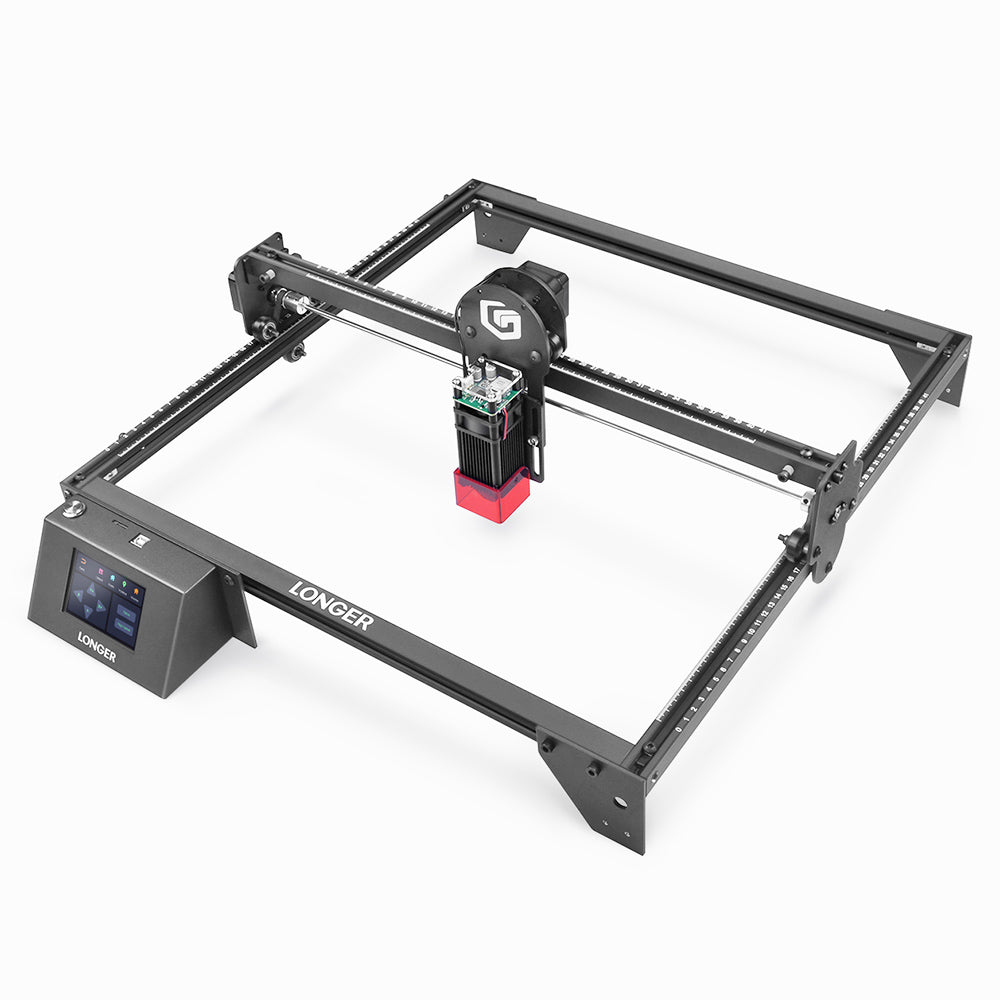 LONGER RAY5 5W laser engraving or cutting machine