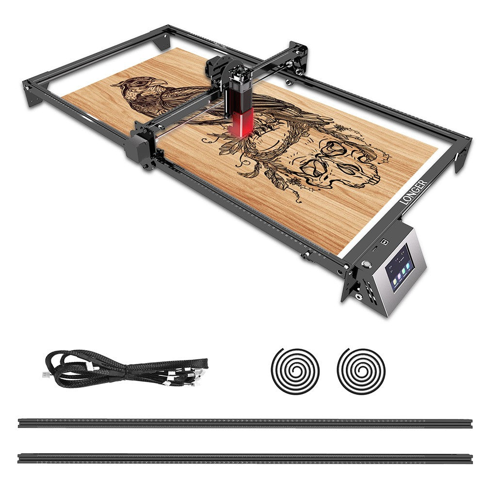 Extension Kit for LONGER RAY5 laser engraving machine