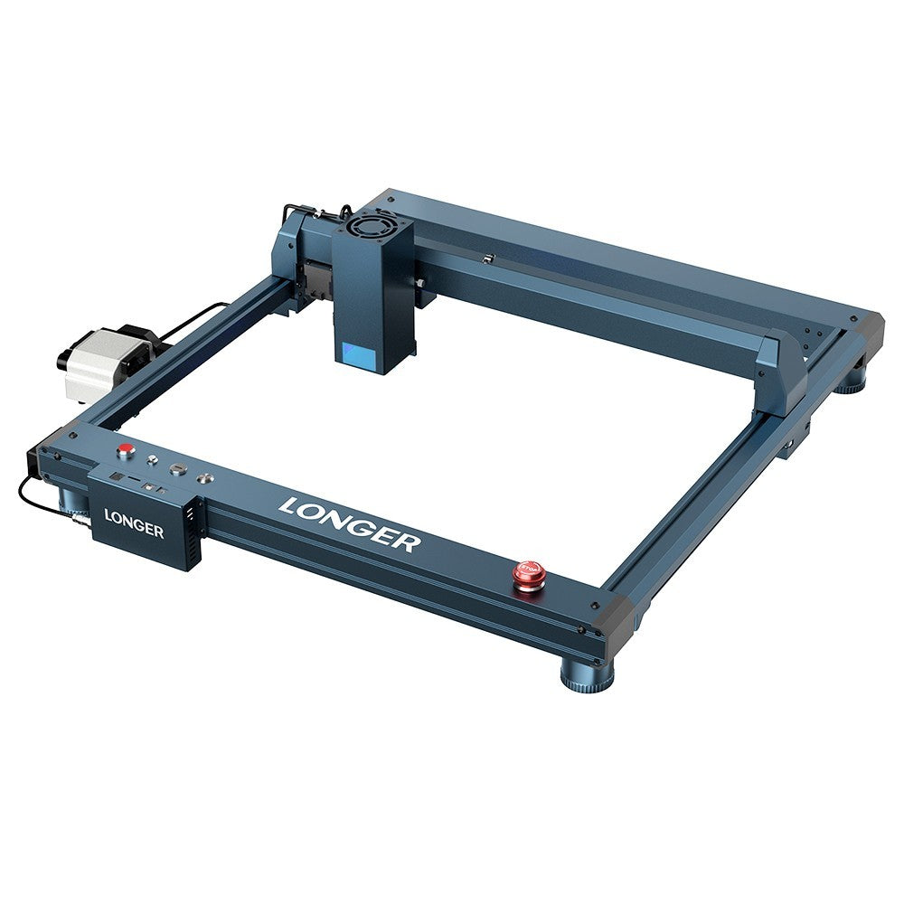 LONGER Laser B1 20W laser engraving or cutting machine