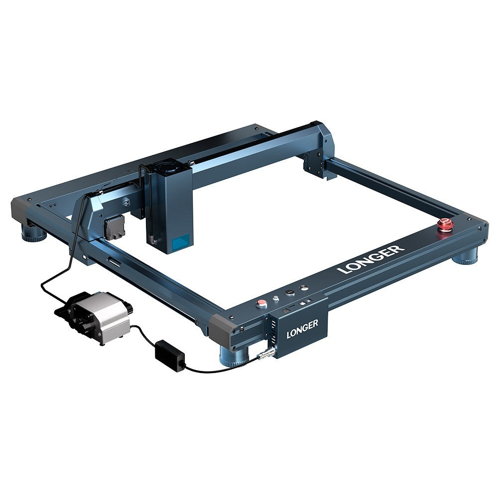 LONGER Laser B1 30W laser engraving or cutting machine