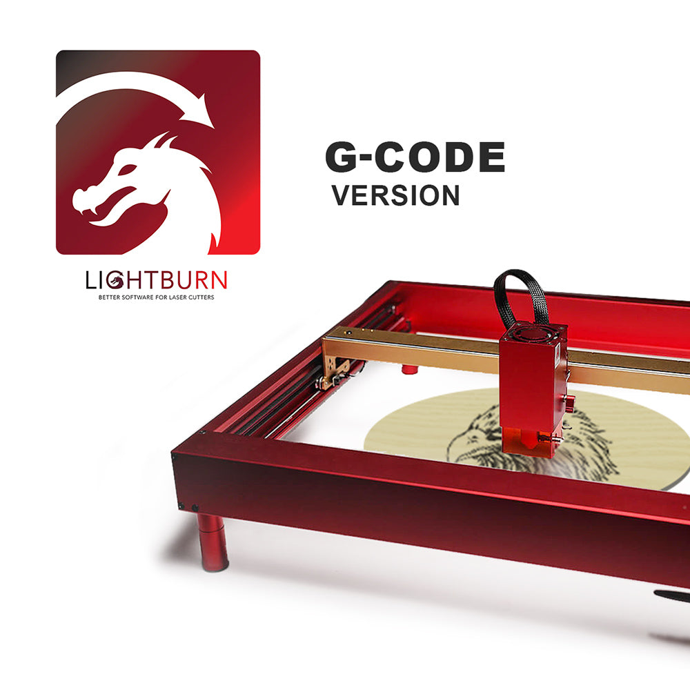 LightBurn Software