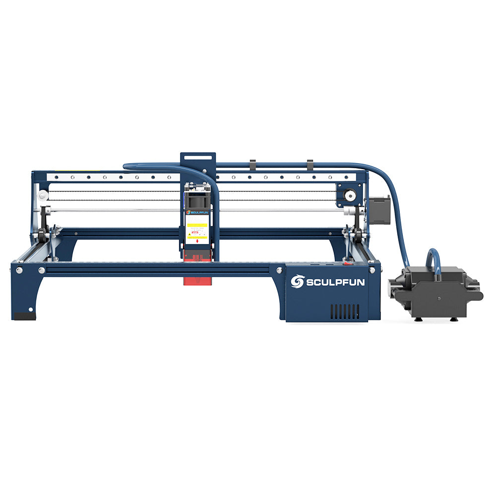 Sculpfun S30 Pro Laser Engraver, 10w Laser Engraving Machine