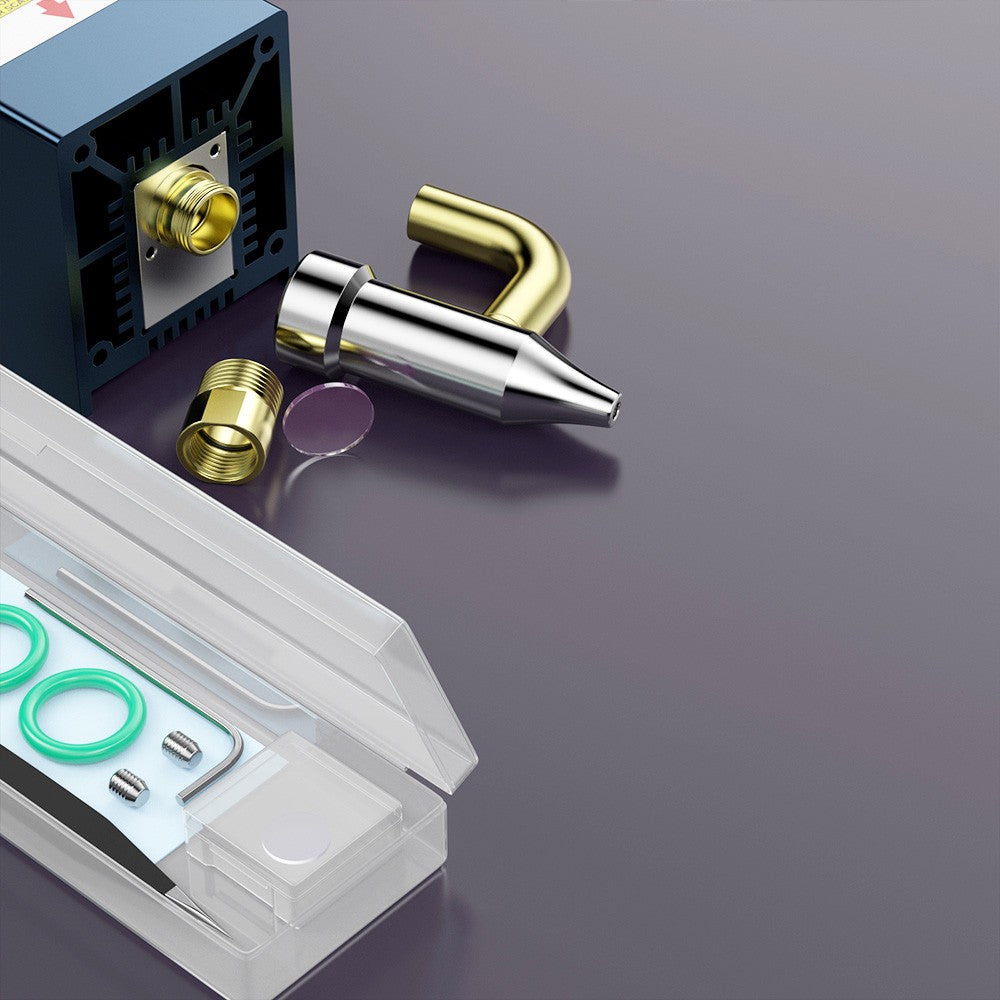 Sculpfun iCube Portable Laser Engraving Machine – sculpfun
